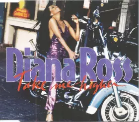 Couverture du produit · Take Me Higher