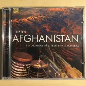 Couverture du produit · Inside Afghanistan