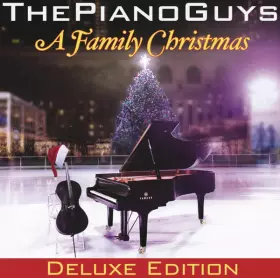 Couverture du produit · A Family Christmas