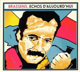 Couverture du produit · Brassens, Echos D'Aujourd'Hui
