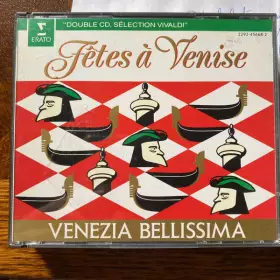 Couverture du produit · Fêtes A Venise