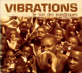 Couverture du produit · Vibrations - Le Son Des Mandingues