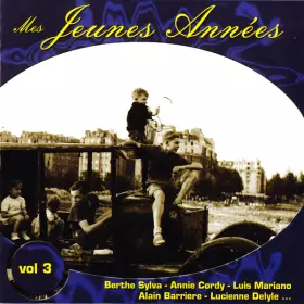 Couverture du produit · Mes Jeunes Années - Vol.3