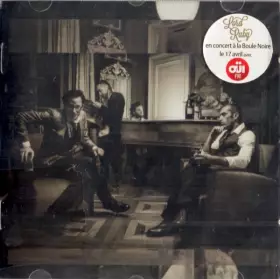 Couverture du produit · Keep On Moving