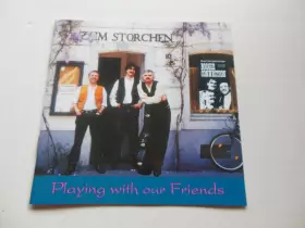 Couverture du produit · Playing With Our Friends