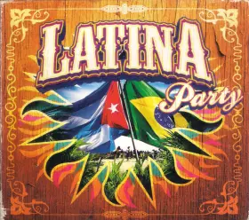 Couverture du produit · Latina Party
