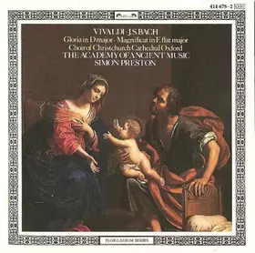 Couverture du produit · Gloria In D Major · Magnificat In E Flat Major