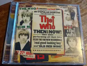 Couverture du produit · Then And Now