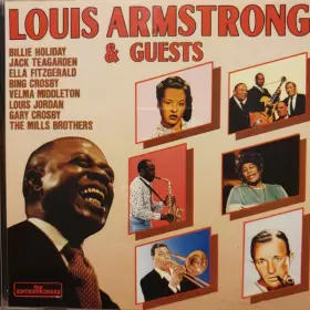 Couverture du produit · Louis Armstrong & Guests