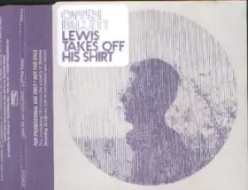 Couverture du produit · Lewis Takes Off His Shirt