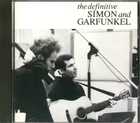 Couverture du produit · The Definitive Simon And Garfunkel