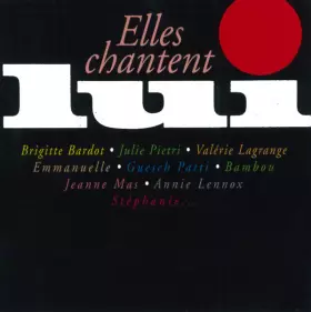Couverture du produit · Elles Chantent Lui