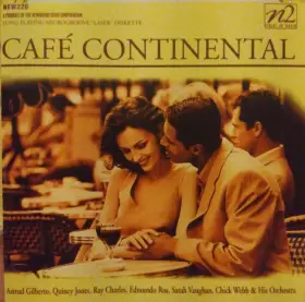 Couverture du produit · Café Continental