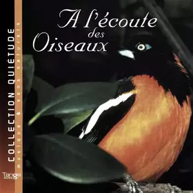 Couverture du produit · À L'Écoute Des Oiseaux