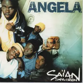 Couverture du produit · Angela