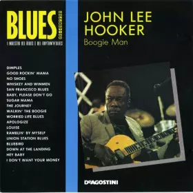 Couverture du produit · Boogie Man