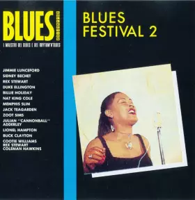 Couverture du produit · Blues Festival 2