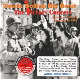 Couverture du produit · The Victory Concert
