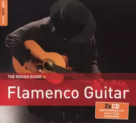 Couverture du produit · The Rough Guide To Flamenco Guitar