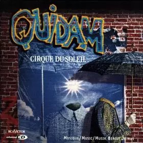 Couverture du produit · Quidam