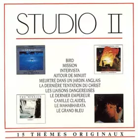 Couverture du produit · Studio II