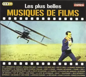 Couverture du produit · Les Plus Belles Musiques De Films