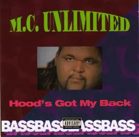 Couverture du produit · Hood's Got My Back