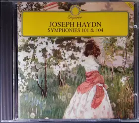 Couverture du produit · Symphonies 101 & 104