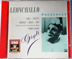 Couverture du produit · Pagliacci