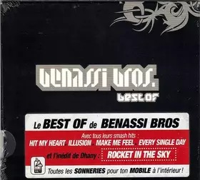 Couverture du produit · Best Of