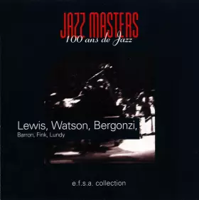 Couverture du produit · Jazz Masters (100 Ans De Jazz)