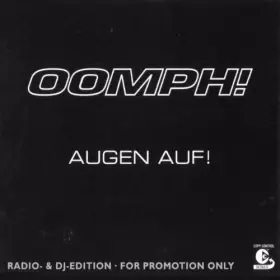 Couverture du produit · Augen Auf!