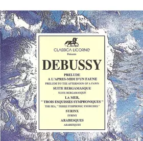 Couverture du produit · Prélude A L'après-midi D'un Faune