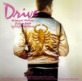 Couverture du produit · Drive (Original Motion Picture Soundtrack)