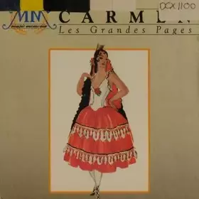 Couverture du produit · Carmen - Les Grandes Pages