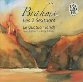 Couverture du produit · Brahms, Les 2 Sextuors
