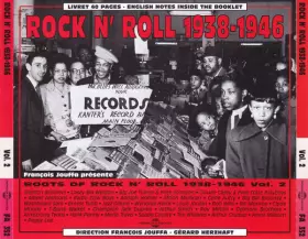 Couverture du produit · Roots Of Rock N' Roll 1938-1946 Vol. 2