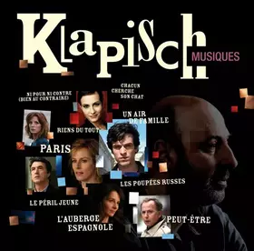 Couverture du produit · Klapisch Musiques