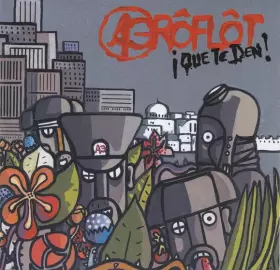 Couverture du produit · ¡ Que Te Den !