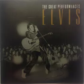 Couverture du produit · The Great Performances