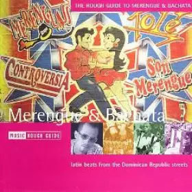 Couverture du produit · The Rough Guide To Merengue & Bachata