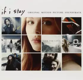 Couverture du produit · If I Stay (Original Motion Picture Soundtrack)