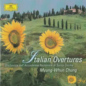 Couverture du produit · Italian Overtures