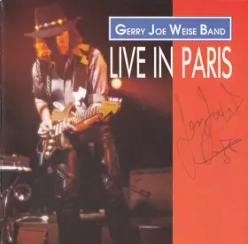 Couverture du produit · Live In Paris