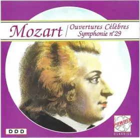 Couverture du produit · Ouvertures Célèbres