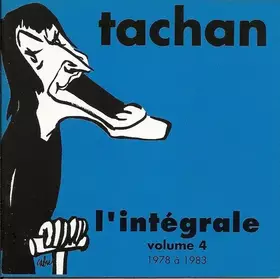 Couverture du produit · L'intégrale Volume 4 (1978 A 1983)