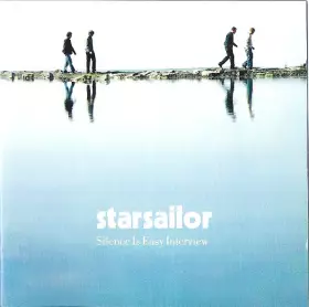 Couverture du produit · Silence Is Easy Interview