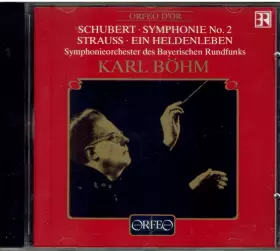 Couverture du produit · Böhm/Schubert-Symphonie No.2/ Strauss -Ein Heldenleben