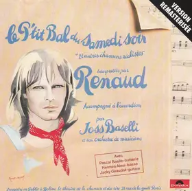 Couverture du produit · Le P'tit Bal Du Samedi Soir