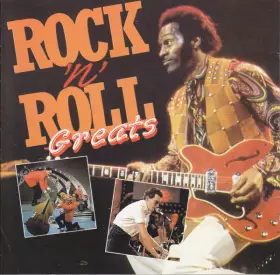 Couverture du produit · Rock'n'Roll Greats